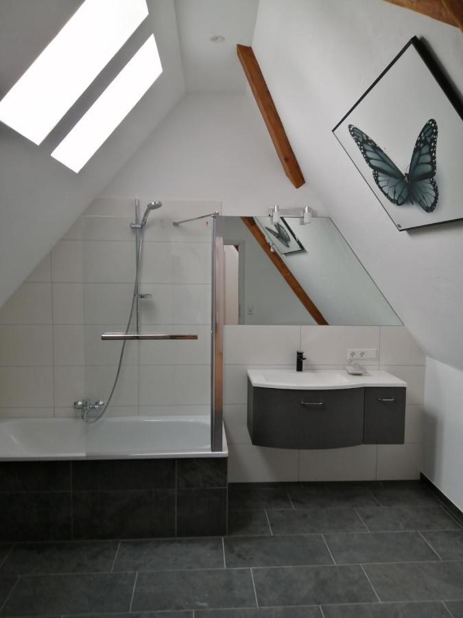 Ferienwohnung Maja Waldkirch Ngoại thất bức ảnh
