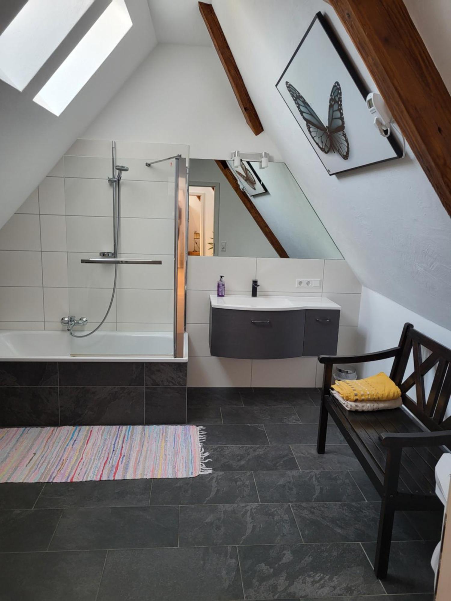 Ferienwohnung Maja Waldkirch Ngoại thất bức ảnh