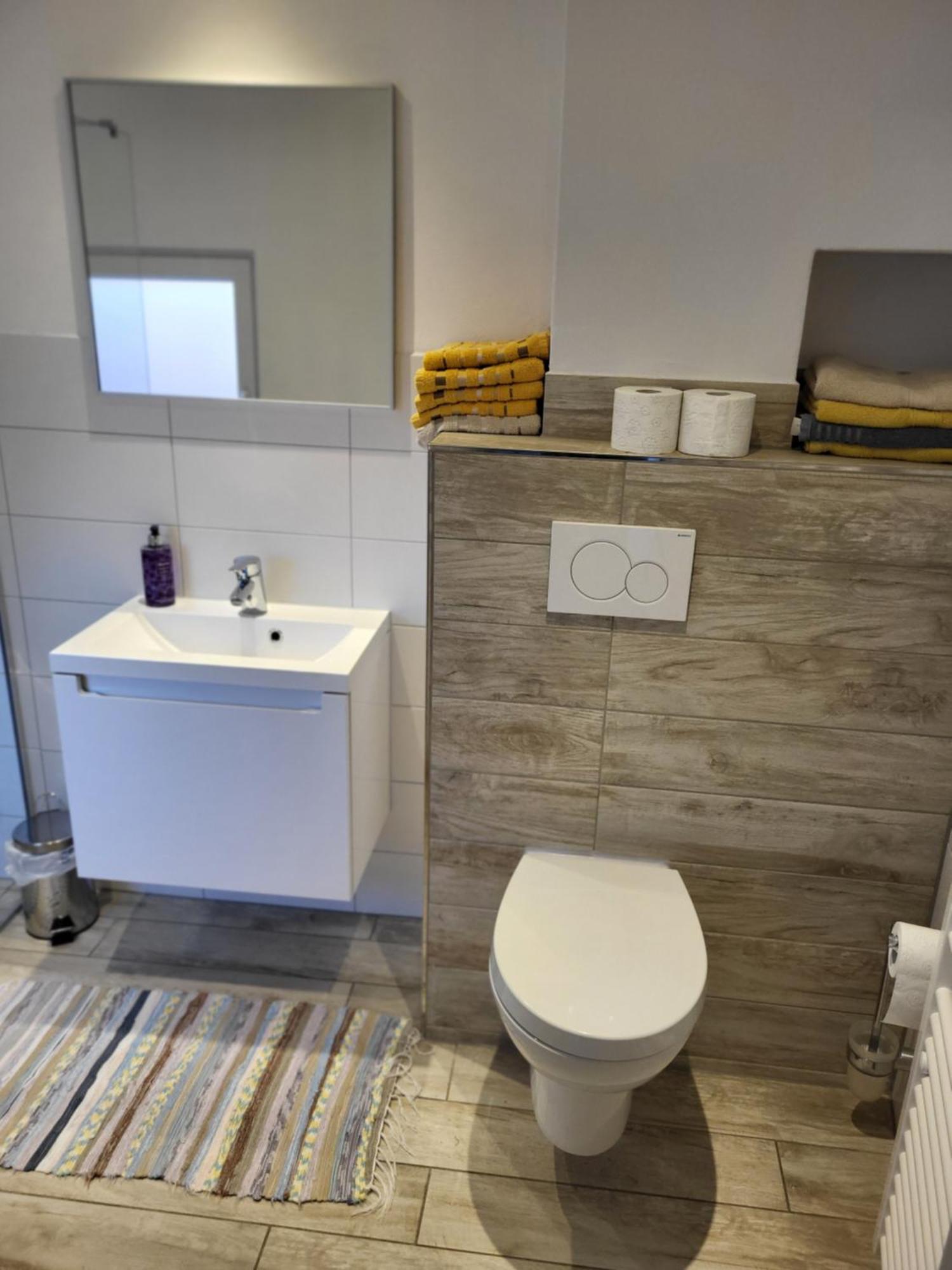 Ferienwohnung Maja Waldkirch Ngoại thất bức ảnh