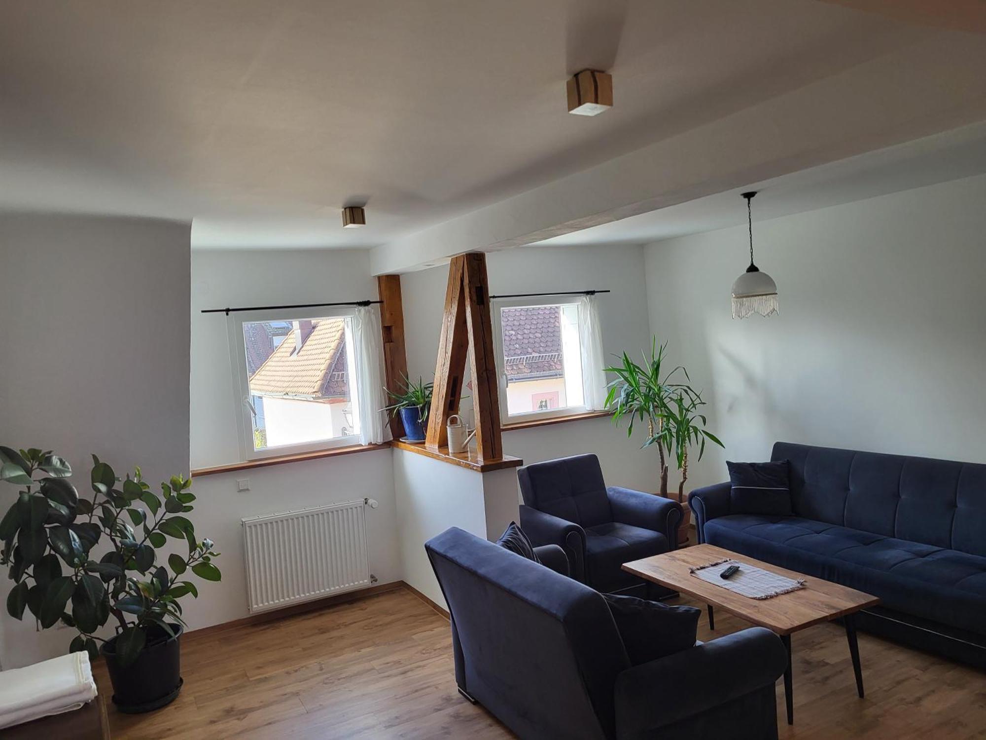 Ferienwohnung Maja Waldkirch Ngoại thất bức ảnh