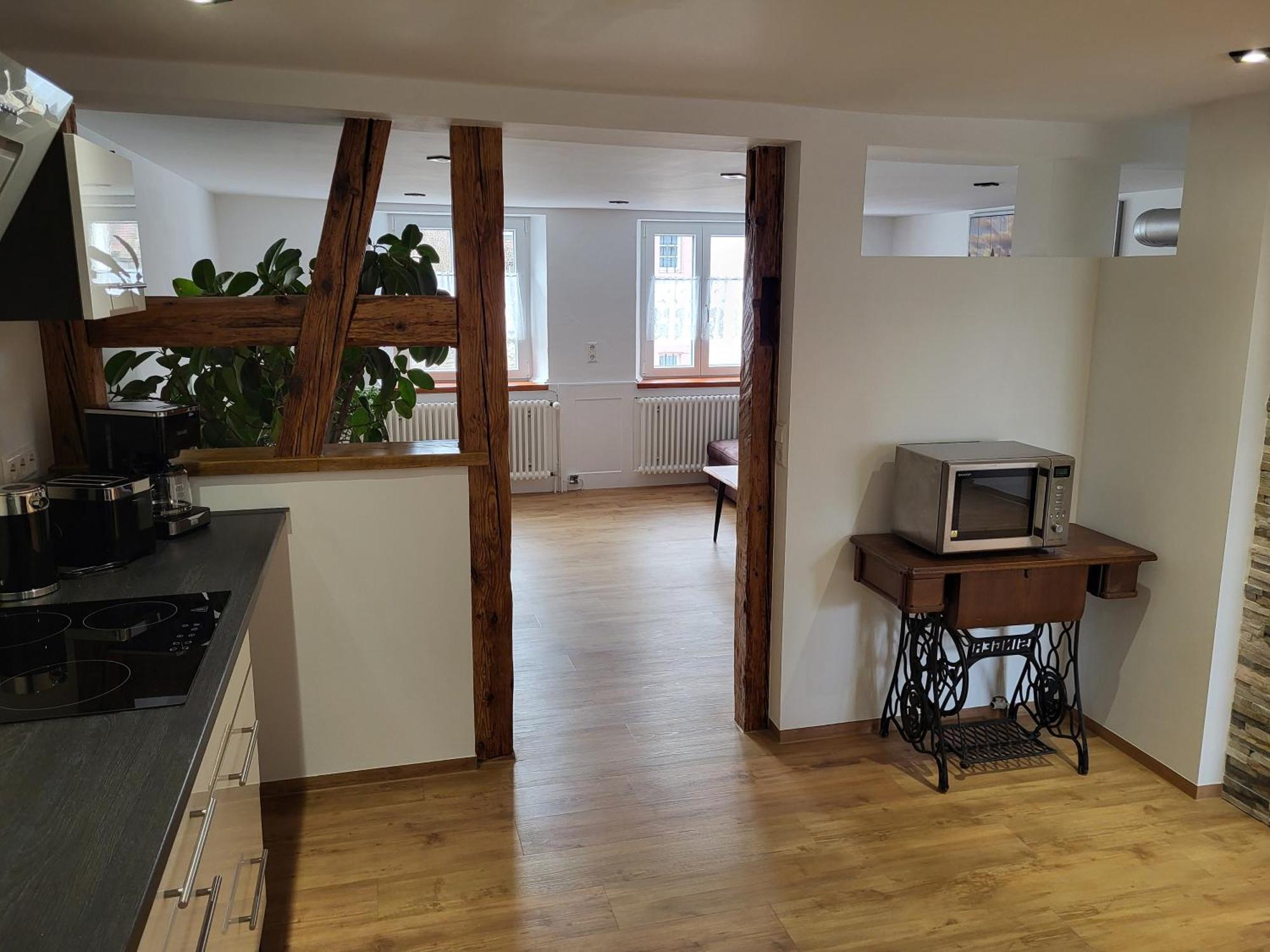 Ferienwohnung Maja Waldkirch Ngoại thất bức ảnh