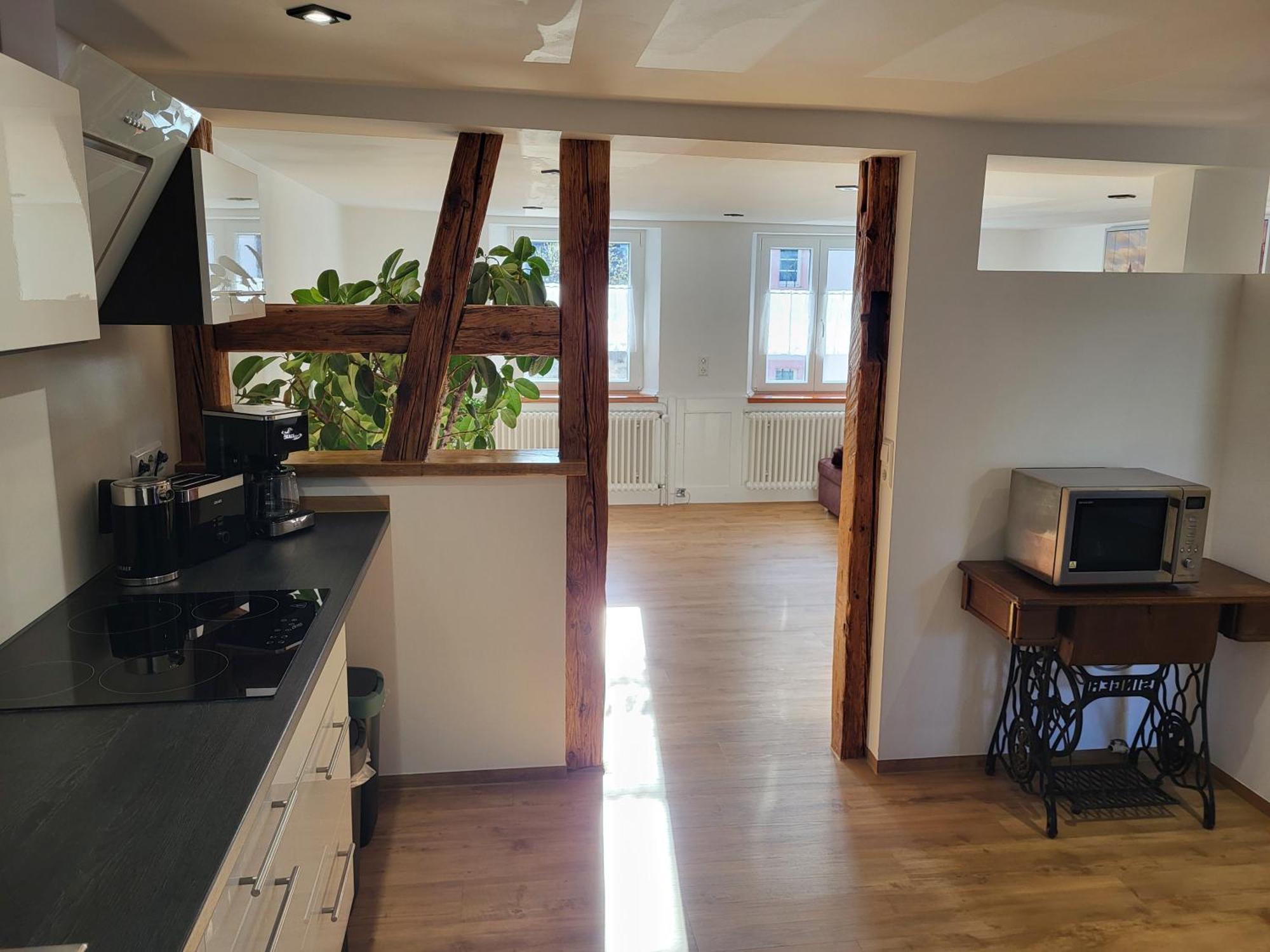 Ferienwohnung Maja Waldkirch Ngoại thất bức ảnh